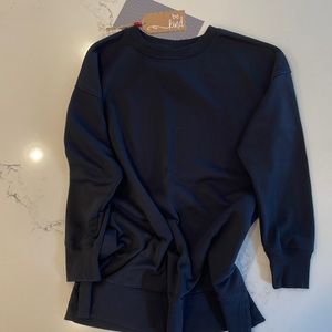 NWOT | OLD NAVY | long sleeved sweatshirt | Tunic Length | Size M